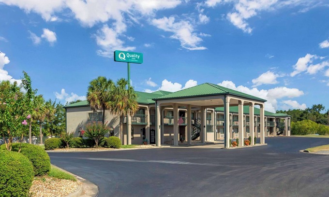 Cordele Hotel | Quality Inn Cordele