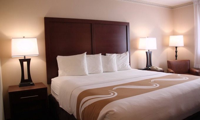 Cortland Hotel | Quality Inn Cortland - University Area