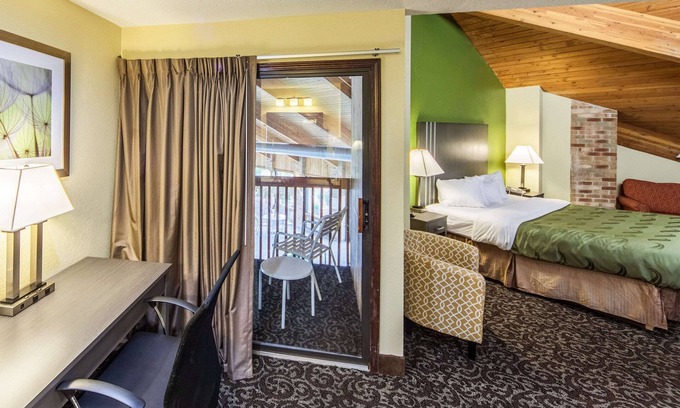 Decatur Hotel | Quality Inn Decatur near US-224