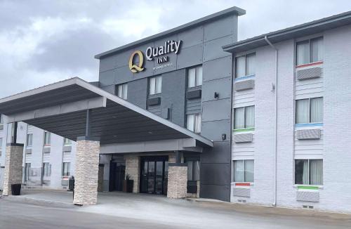 Denton Hotel | Quality Inn - Denton