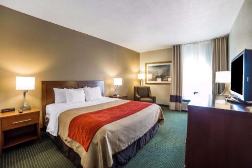 Draper Hotel | Quality Inn Draper near Salt Lake City