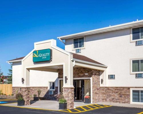 Gillette Hotel | Quality Inn Gillette I-90 East