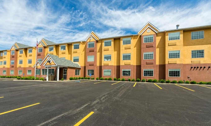 Grove City Hotel | Quality Inn Grove City - Columbus South