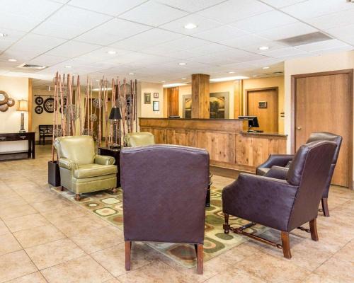 Billings Hotel | Quality Inn Homestead Park