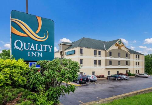 Kansas City Hotel | Quality Inn I-70 Near Kansas Speedway