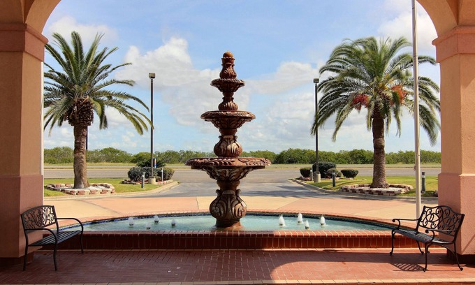 Ingleside Hotel | Quality Inn Ingleside - Corpus Christi