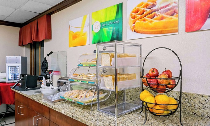 Jessup Hotel | Quality Inn Jessup - Columbia South Near Fort Meade