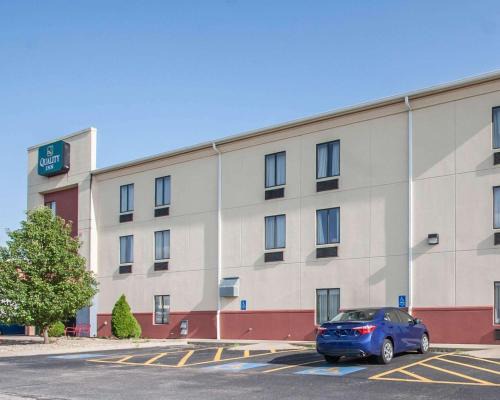 Joplin Hotel | Quality Inn Joplin I-44
