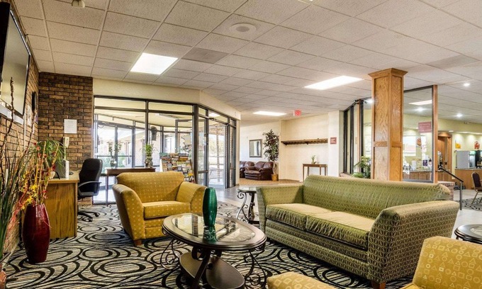 Liberal Hotel | Quality Inn Liberal