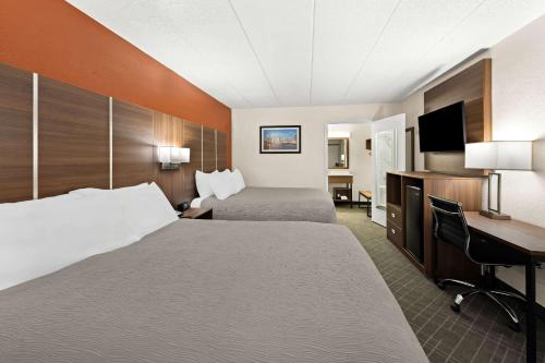 Mason Hotel | Quality Inn Mason Near Kings Island