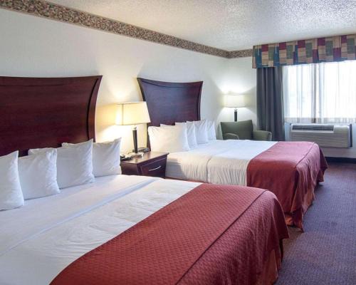 Midland Hotel | Quality Inn Midland South