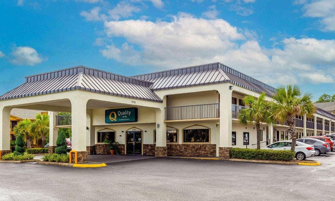Tillmans Corner Hotel | Quality Inn Mobile West Tillmans Corner