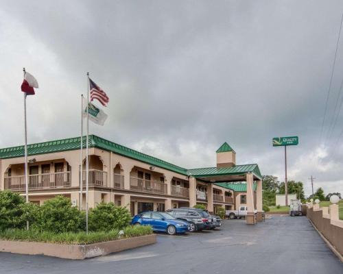 Mount Pleasant Hotel | Quality Inn Mt Pleasant