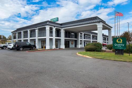Bossier City Hotel | Quality Inn near Casinos and Convention Center
