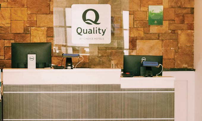 Ringgold Hotel | Quality Inn near Chattanooga South