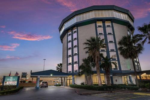 Pasadena Hotel | Quality Inn Pasadena - Houston East