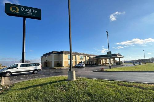 Perryville Hotel | Quality Inn Perryville I-55
