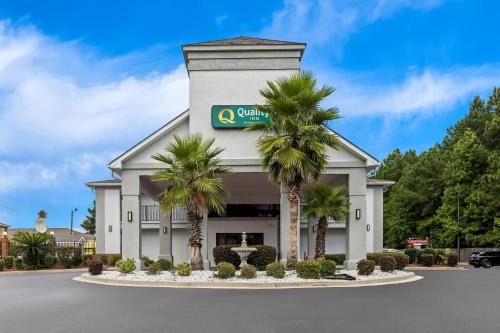 Port Wentworth Hotel | Quality Inn Port Wentworth Savannah North