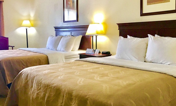 Price Hotel | Quality Inn Price Gateway to Moab National Parks