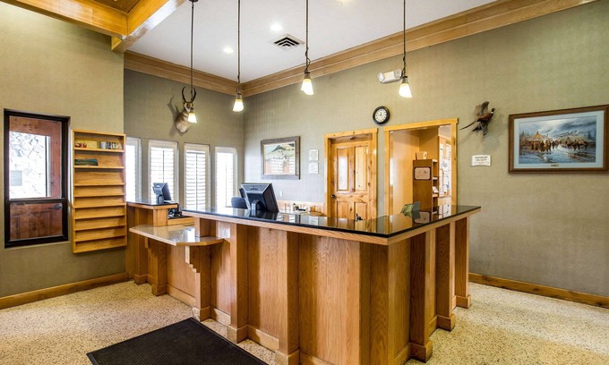 Rock Springs Hotel | Quality Inn Rock Springs