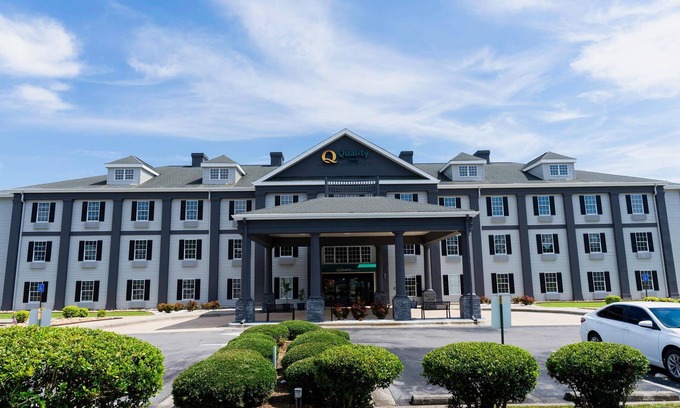 Rome Hotel | Quality Inn Rome South
