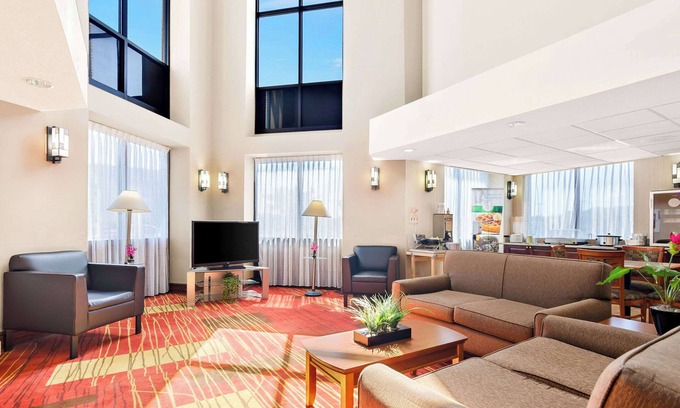 Salem Hotel | Quality Inn Salem - I-81