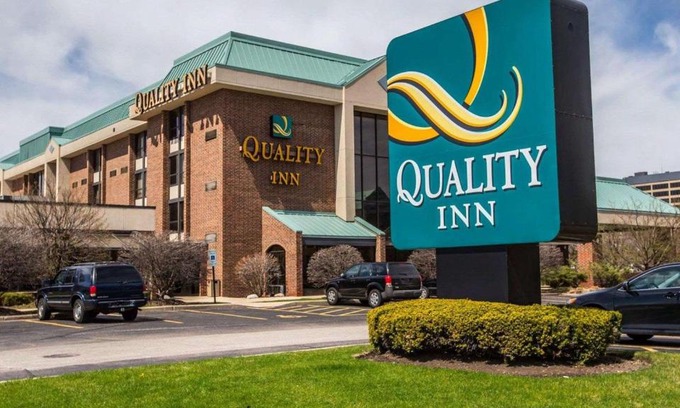 Schaumburg Hotel | Quality Inn Schaumburg - Chicago near the Mall