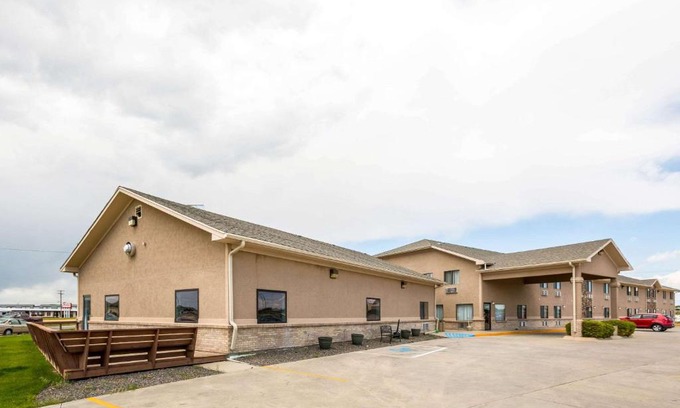 Scottsbluff Hotel | Quality Inn Scottsbluff
