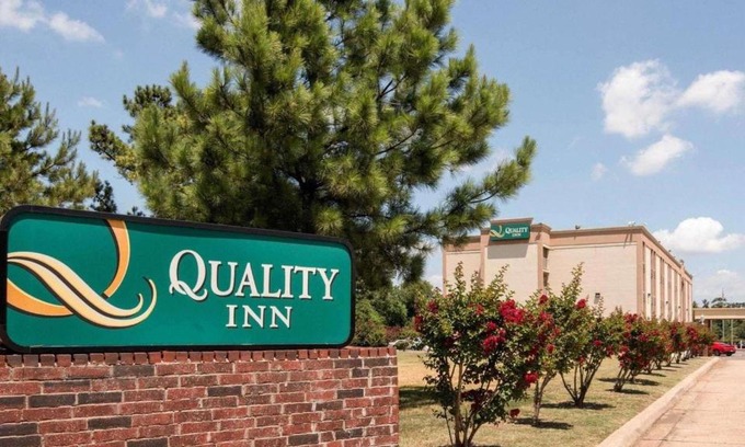 Shreveport Hotel | Quality Inn Shreveport Airport