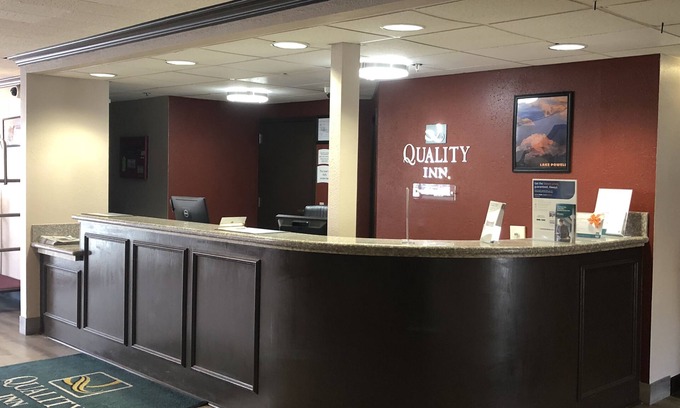 Spanish Fork Hotel | Quality Inn Spanish Fork North