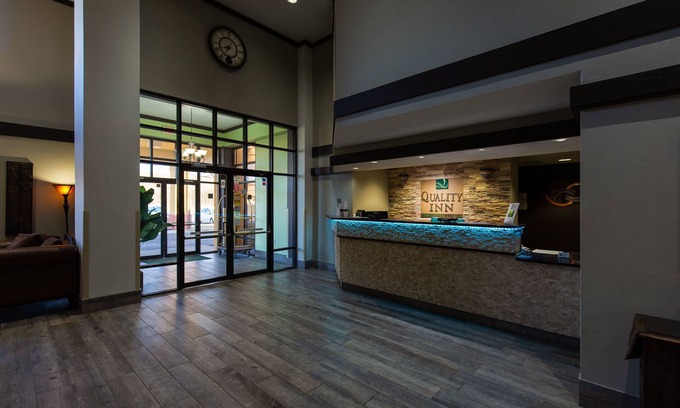 St. Robert Hotel | Quality Inn St. Robert - Ft. Leonard Wood