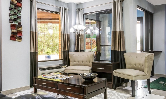 Stockbridge Hotel | Quality Inn Stockbridge Atlanta South