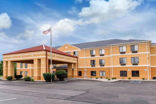 Anderson Hotel | Quality Inn & Suites Anderson I-69