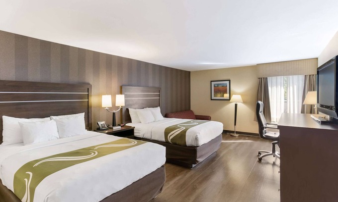 Edgewood Hotel | Quality Inn & Suites Bel Air I-95 Exit 77A