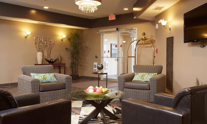 Estevan Hotel | Quality Inn & Suites