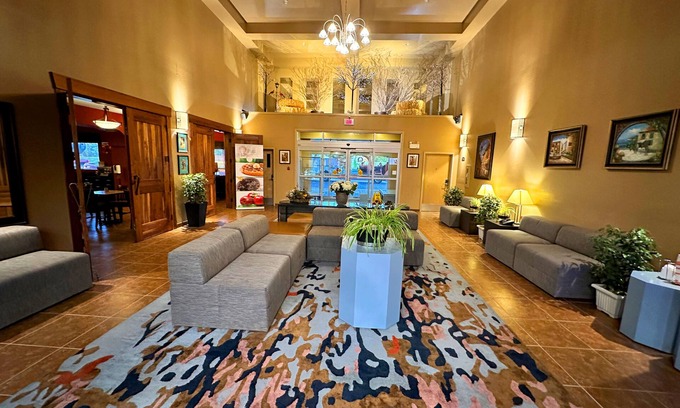 Rimbey Hotel | Quality Inn & Suites