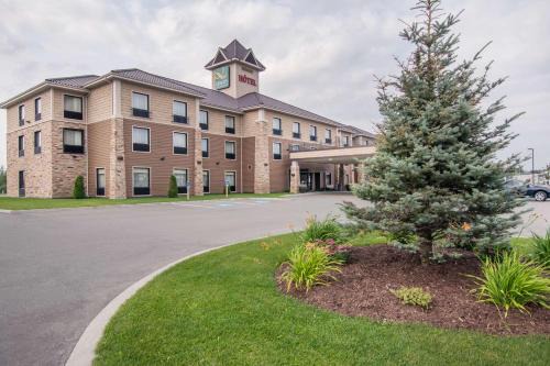 Val-d'Or Hotel | Quality Inn & Suites