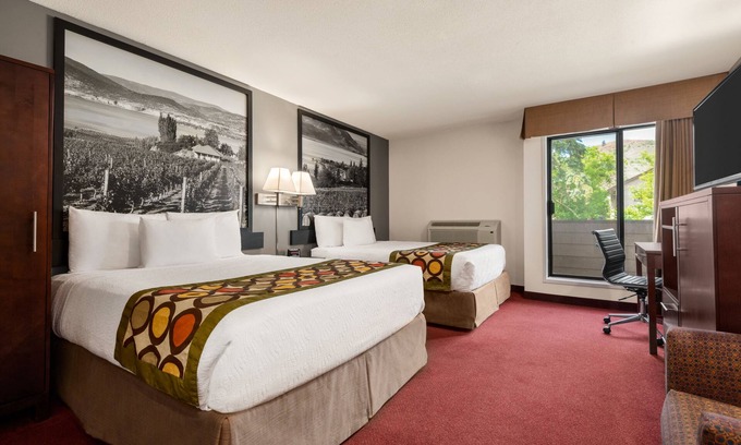 Vernon Hotel | Quality Inn & Suites