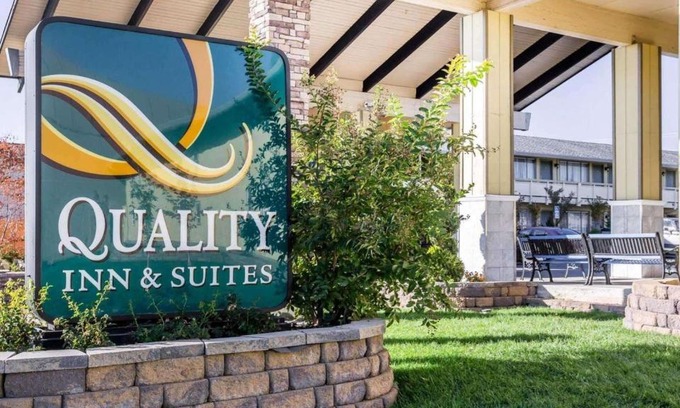 Cameron Park Hotel | Quality Inn & Suites Cameron Park Shingle Springs