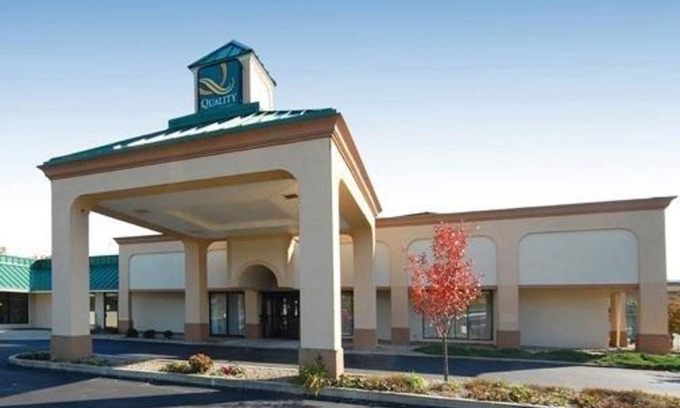 Danville Hotel | Quality Inn & Suites Danville