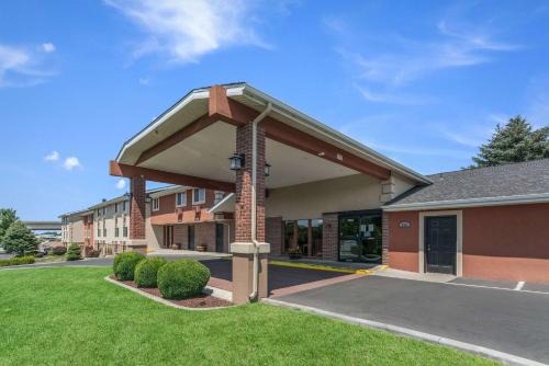 Walla Walla Hotel | Quality Inn & Suites Downtown Walla Walla