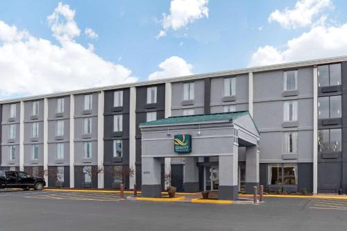 Lafayette Hotel | Quality Inn & Suites Lafayette I-65