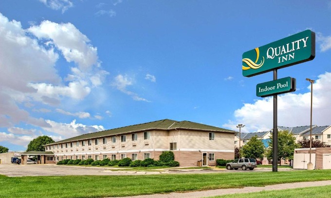 Mankato Hotel | Quality Inn & Suites Mankato East