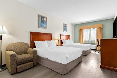 McAlester Hotel | Quality Inn & Suites McAlester on Hwy 69