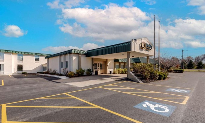 New Hartford Hotel | Quality Inn & Suites New Hartford - Utica