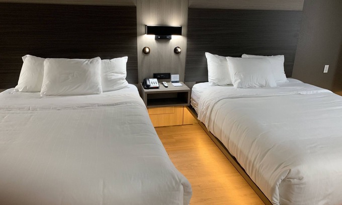 Mesquite Hotel | Quality Inn & Suites North Mesquite I-30