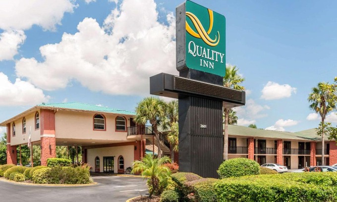 Orlando Hotel | Quality Inn & Suites Orlando Airport