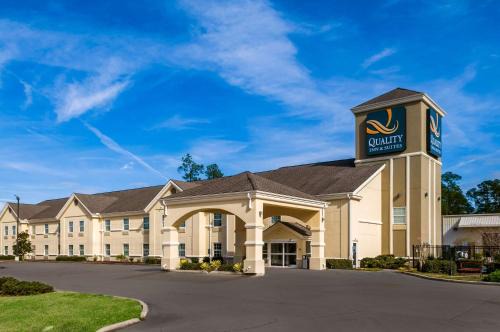 Slidell Hotel | Quality Inn & Suites Slidell