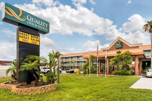 Tarpon Springs Hotel | Quality Inn & Suites Tarpon Springs South