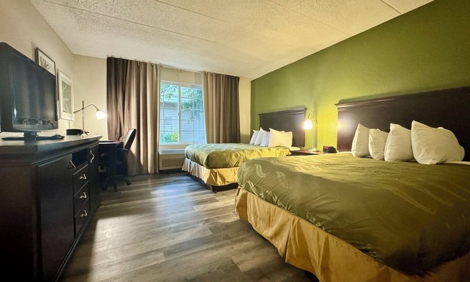 Alexandria Hotel | Quality Inn & Suites